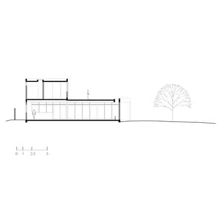 Axial House